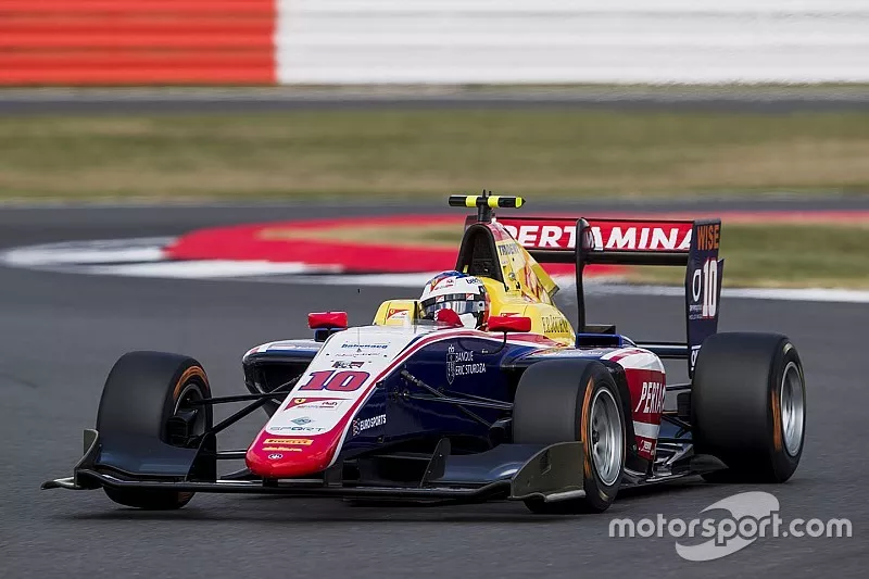 Giuliano Alesi, Trident