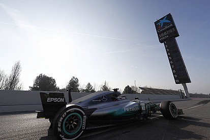 GALERIA: Confira imagens do segundo dia de testes da F1
