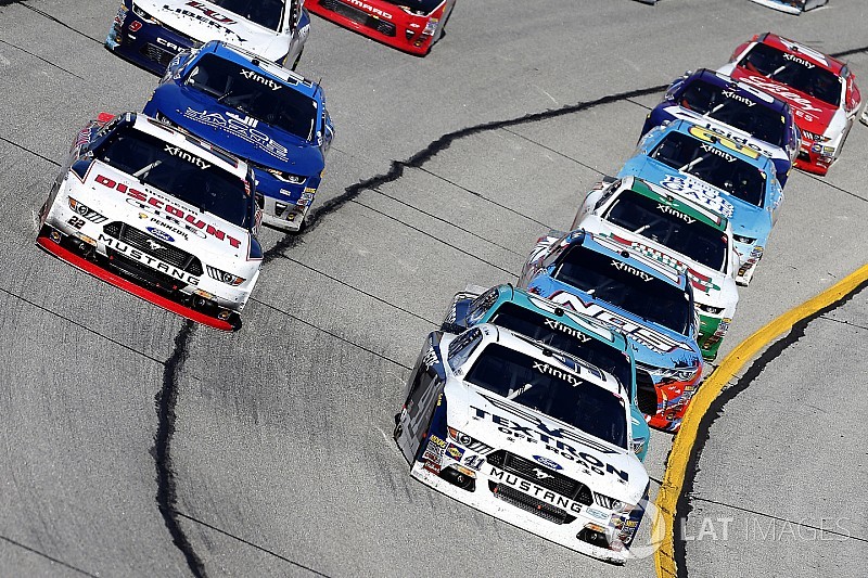 Five things to watch for in the Atlanta Xfinity Series race