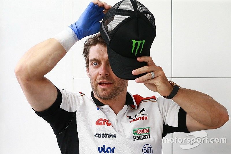 Cal Crutchlow, Team LCR Honda