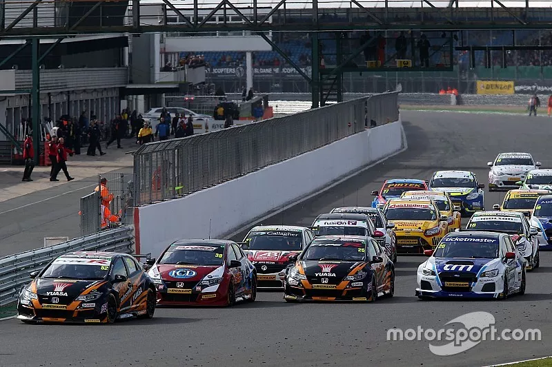 Gordon Shedden, Team Dynamics Honda Civic Type R