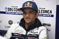 Jorge Mart&iacute;n renueva con Gresini