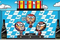 V&iacute;deo: el GP de Arag&oacute;n 2017 de MotoGP por los geniales MiniBikers 