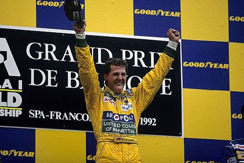 GALER&Iacute;A: Todos los ganadores del GP de B&eacute;lgica desde 1950