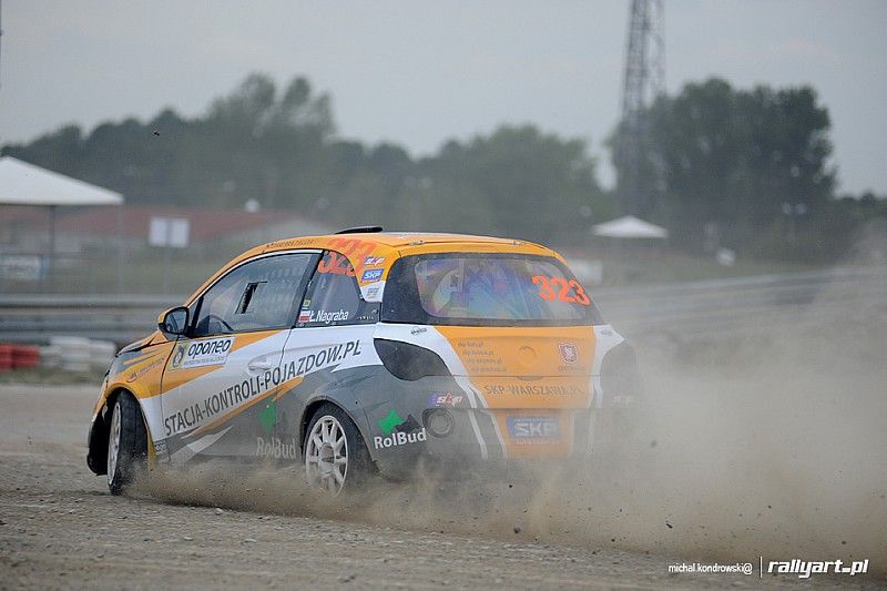 Testy przed VI rundą Oponeo MPRC 2019