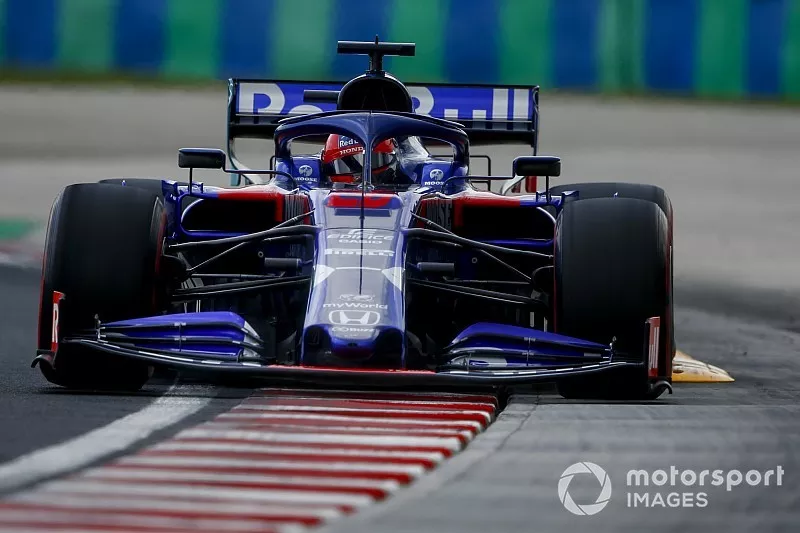 Daniil Kvyat, Toro Rosso STR14