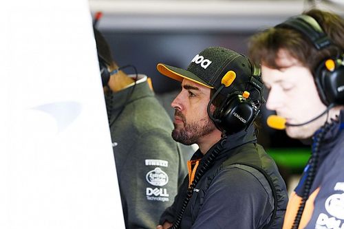 Alonso: Rok 2021 dobrą okazją do powrotu