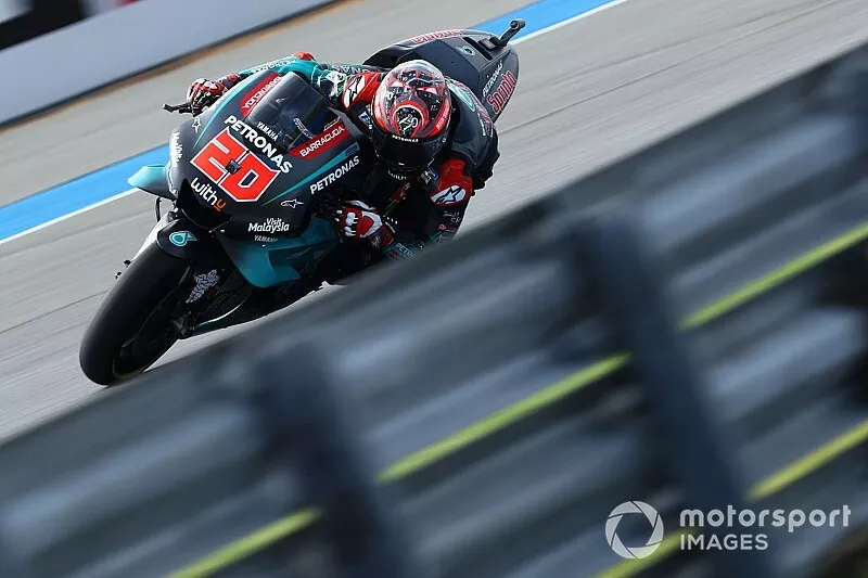 Fabio Quartararo, Petronas Yamaha SRT
