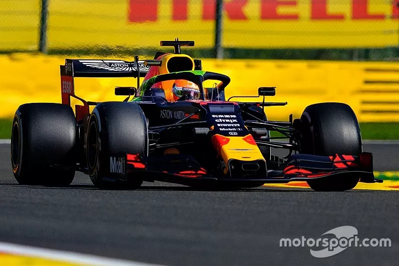 Max Verstappen, Red Bull Racing RB15