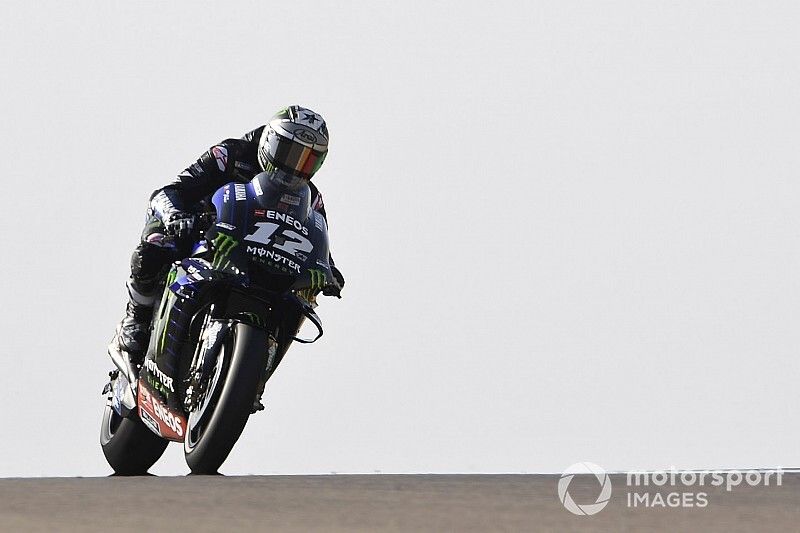 Maverick Vinales, Yamaha Factory Racing