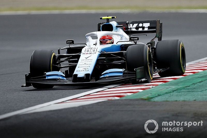 Robert Kubica, Williams FW42