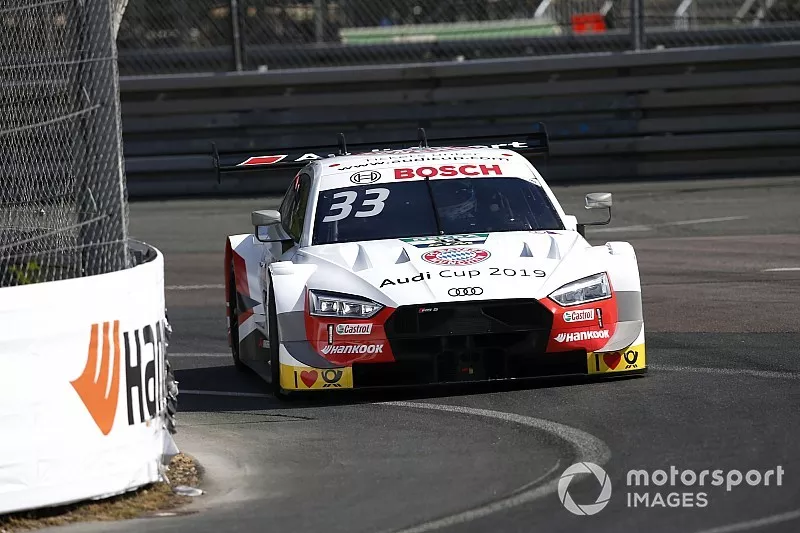 Ren&eacute; Rast, Audi Sport Team Rosberg, Audi RS 5 DTM