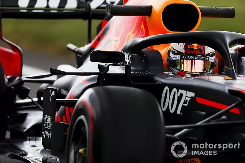 Max Verstappen, Red Bull Racing RB15