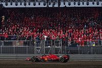 Ferrari fue "valiente" al estrenar su coche en público, dice Sainz