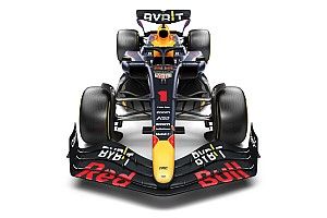 Horner admite que el verdadero RB19 de Red Bull será "algo diferente"