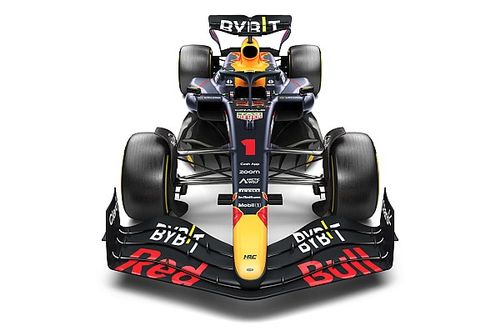 Red Bull: "Gerçek RB19 biraz daha farklı görünecek"