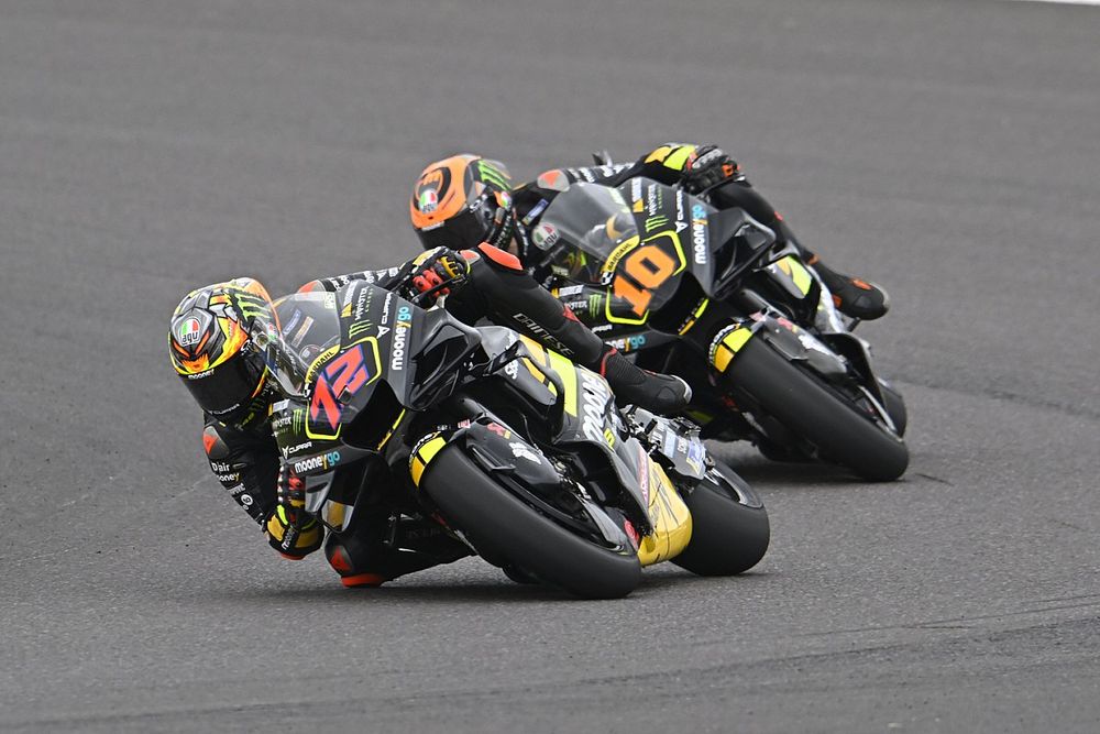 Marco Bezzecchi, VR46 Racing Team