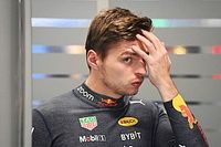 Verstappen narra sus problemas en la sprint de Brasil y es pesimista