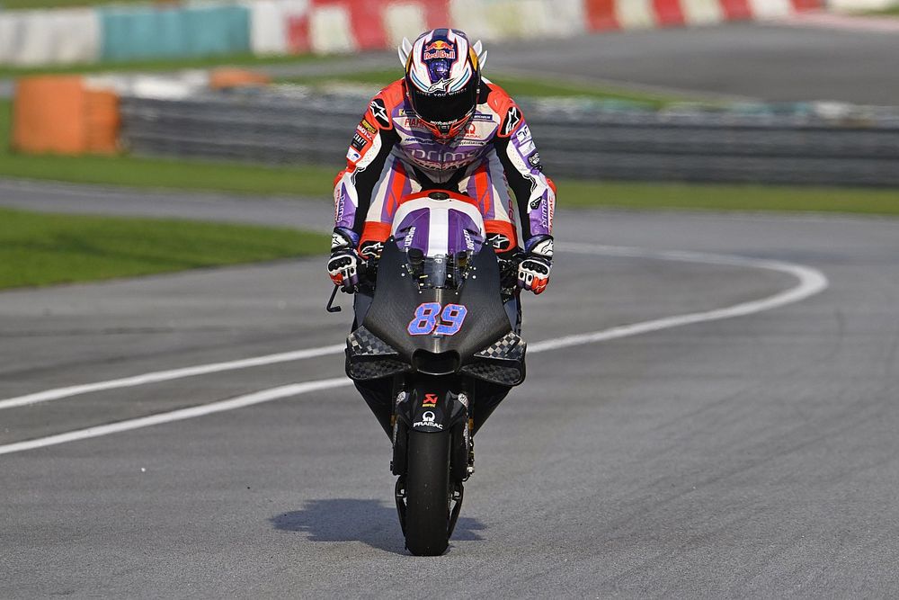 Jorge Mart&iacute;n, Pramac Racing