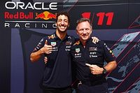 F1: Red Bull confirma Ricciardo como reserva para 2023