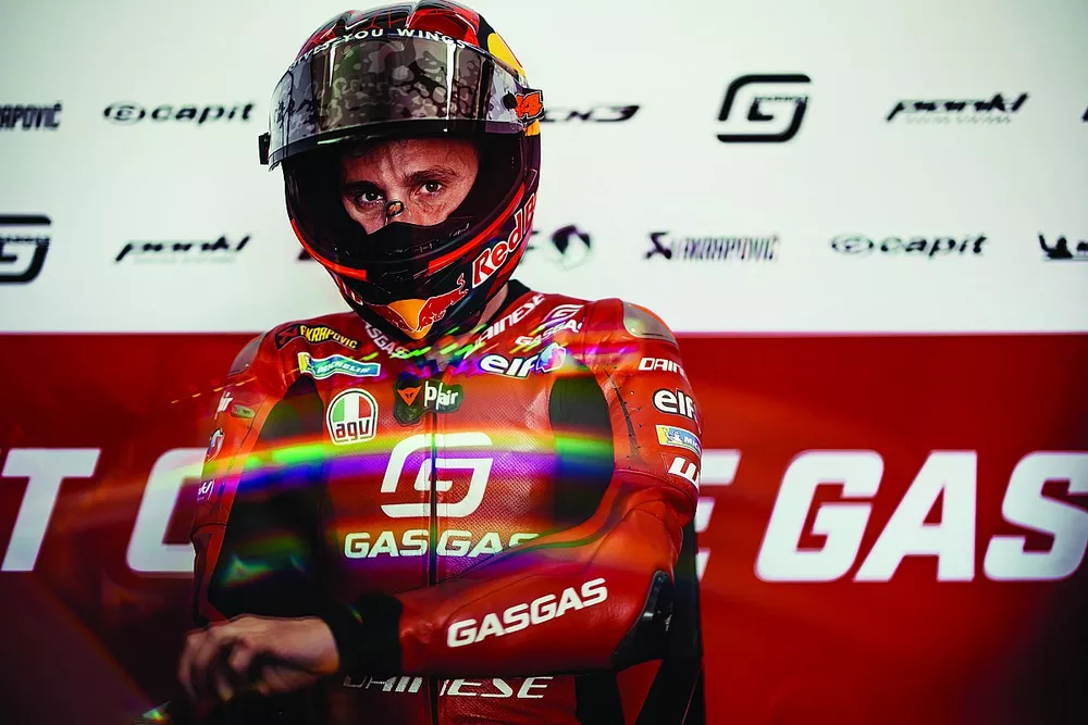Pol Espargaro, Tech3 GASGAS Factory Racing