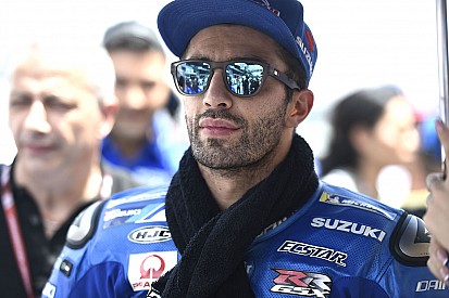 Iannone: "Marquez era quasi a terra e sono caduto perché ho frenato per evitarlo"