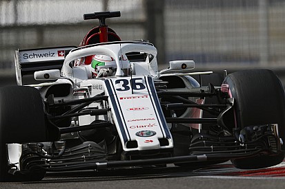 Giovinazzi optimistis tatap musim penuh pertamanya di F1