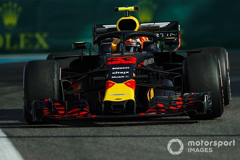 Verstappen niet tevreden met P6: