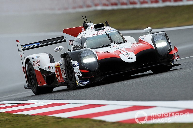 WEC Schanghai 2018: Regen durchkreuzt alle Freitagstrainings