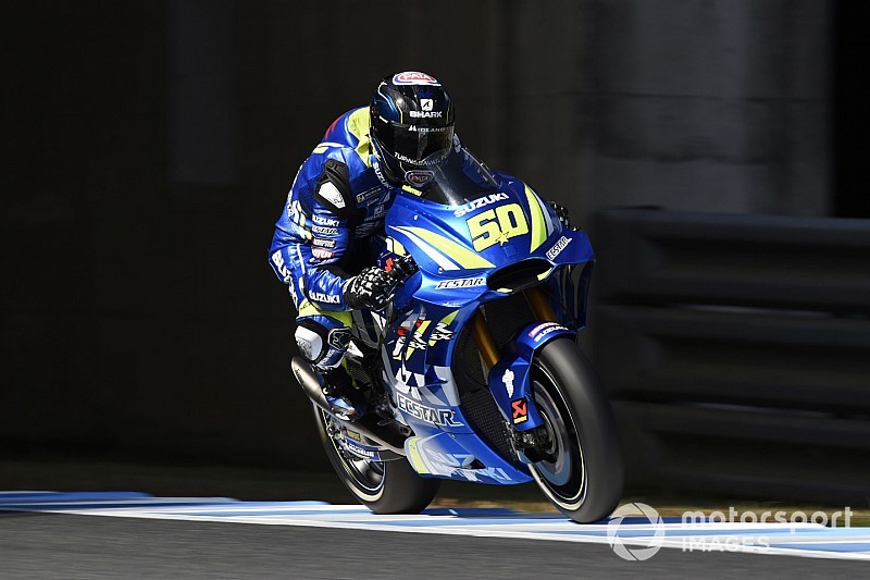 Suzuki: 2019 motosikletini önceden denemek gelecek yıl için