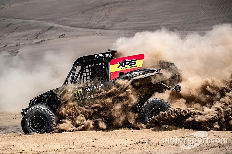 #358 Monster Energy Can-am: Gerard Farres Guell, Daniel Oliveras Carreras