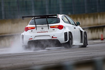 La GRM sceglie Jimmy Vernon per correre con l'Alfa Romeo in TCR Australia