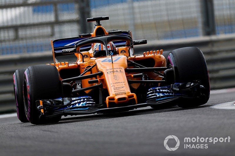 McLaren et Norris s’attendent à des