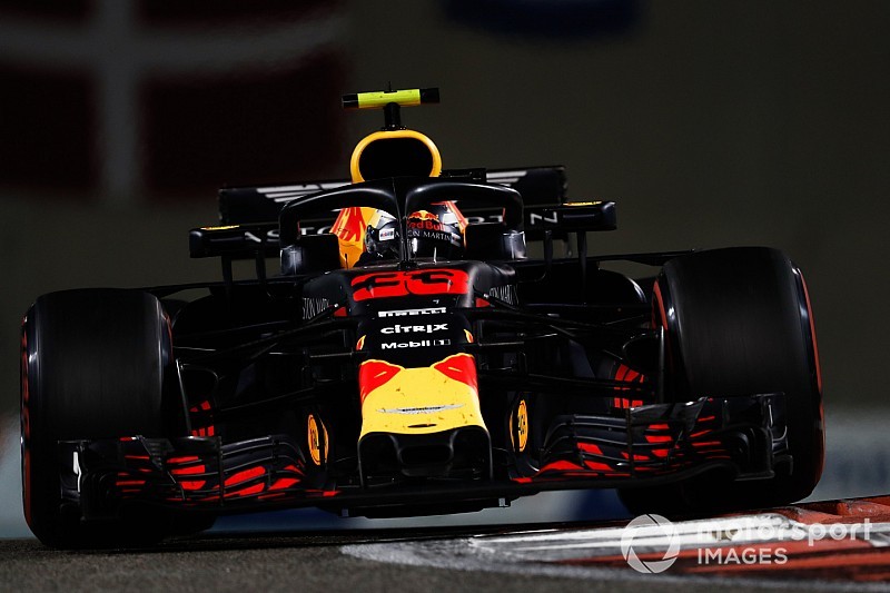 Overzicht: Wie rijdt wanneer tijdens de F1-test in Abu Dhabi?