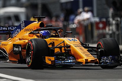 Alonso ve Vandoorne, Brezilya'da sorunsuz bir yarış umuyor
