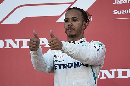 Lammers: Hamilton kan met Mercedes record van Schumacher verbreken