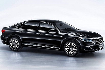 VW розкрив новий Passat для Китаю. Чи це модель наступного покоління для США?