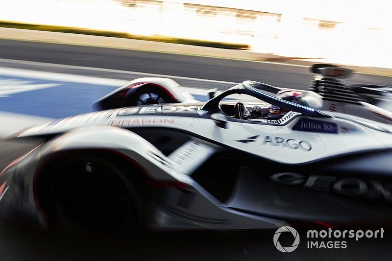 Jose Maria Lopez, GEOX Dragon Racing, Penske EV-3