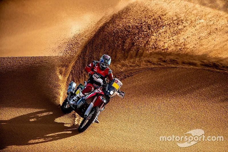 Nacho Cornejo, Monster Energy Honda Team