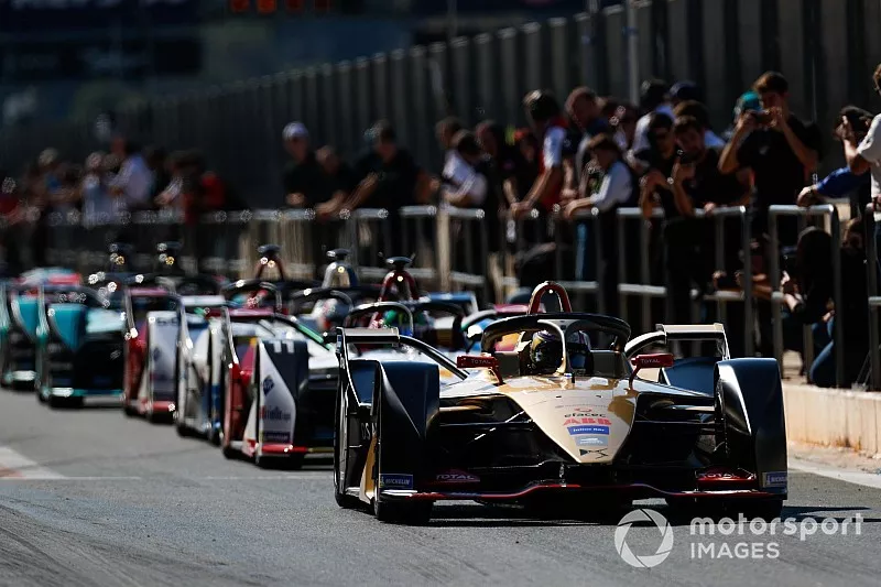 Jean-Eric Vergne, DS TECHEETAH, DS E-Tense FE19
