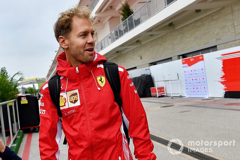 Sebastian Vettel:
