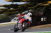 Bautista: "No echo de menos MotoGP; solo volver&iacute;a con una moto oficial"