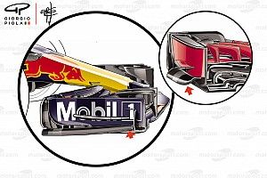 An&aacute;lise t&eacute;cnica: Atualiza&ccedil;&otilde;es mostram que Ferrari n&atilde;o desistiu de briga