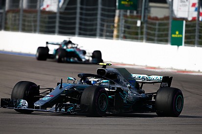 Bottas didn’t expect "confusing" team orders call