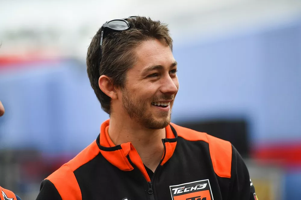 Remy Gardner, KTM Tech3