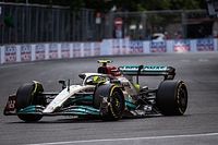 F1: Hamilton insiste que não violou regra de guiar desnecessariamente devagar; piloto se livra de punição