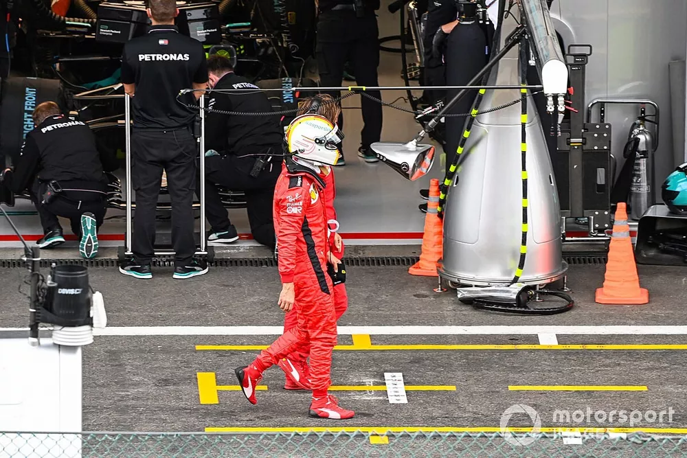 Sebastian Vettel, Ferrari SF1000