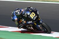 Moto2 - Emilia Romagna: Marini machaca el r&eacute;cord de Misano y se anota la pole; Vierge, 3&ordm;