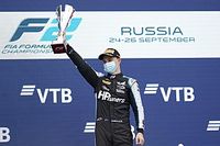 Sochi F2: Piastri refuerza su liderato tras una nueva exhibici&oacute;n