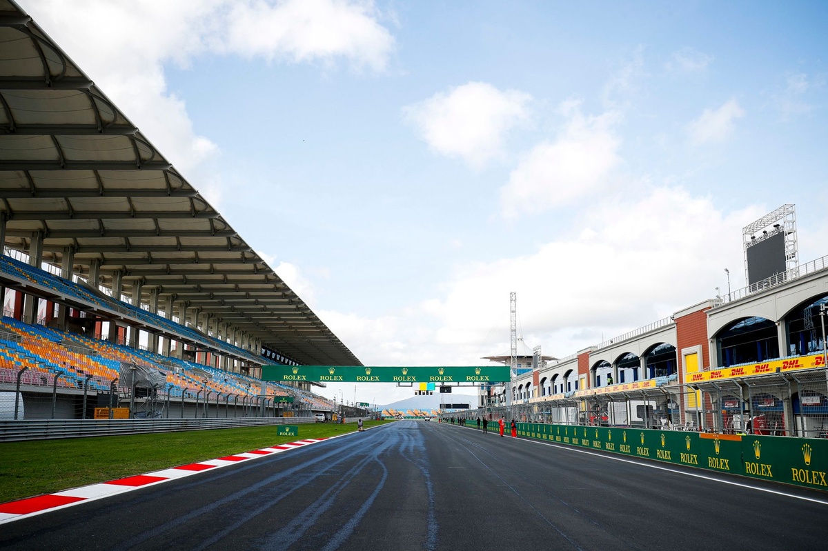 10 curiosidades de Istanbul Park ante el regreso de Turquía a la F1